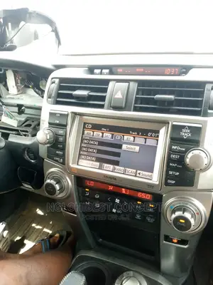 Toyota 4runner From 2010 - 2015 Full Option Follow Come