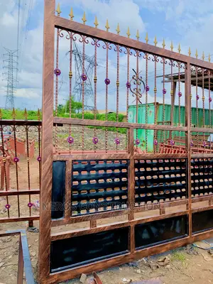18ft X 9 Rolling Gate