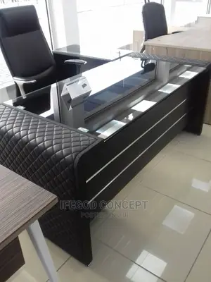 Executive Office Desk