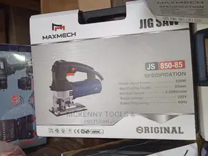 Maxmech Proffessional Jig Saw Machine