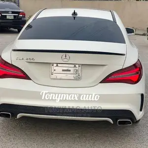 Mercedes-Benz Cla250 2014 Upgrade to 2019