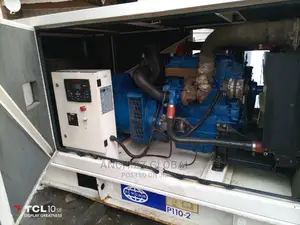 100kva Perkins F.G Wilson U.K Generator