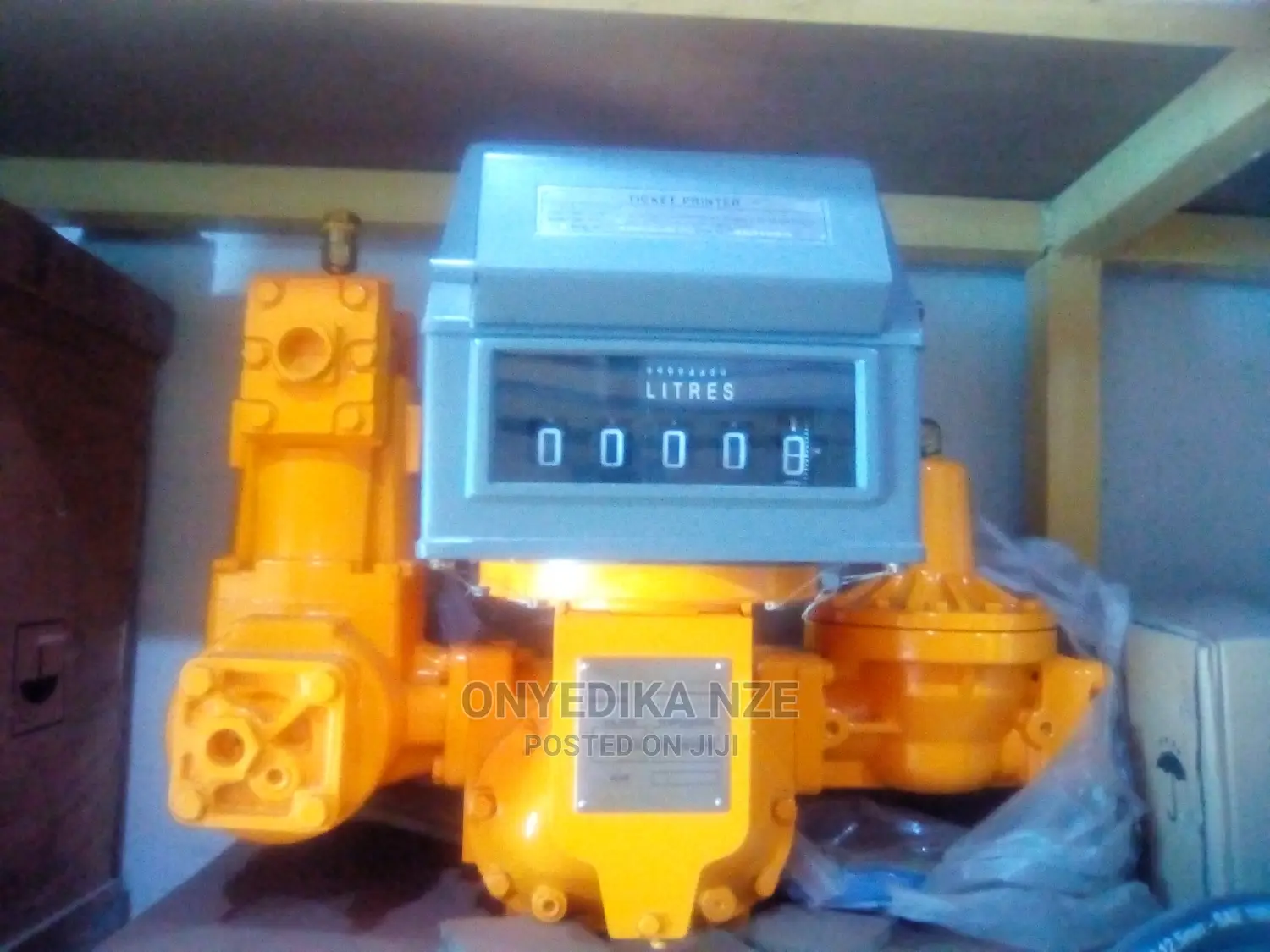 2"Lpg Flow Meter