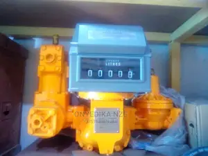 2"Lpg Flow Meter