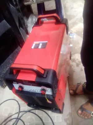 Super Arc-4000 Igbt Smart Inverter Welder