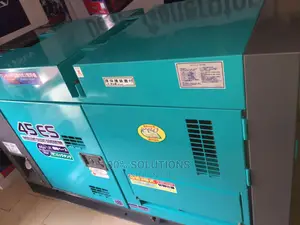 Brand New 45kva Denyo Sound Proof Generator for Sale
