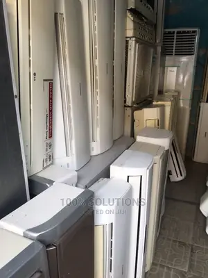 1.5HP Low Volt Care LG Air Conditioner for Sale