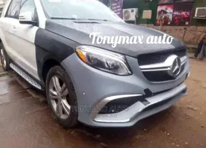 Mercedes-Benz Gle,ML350 Upgrade to Latest AMG