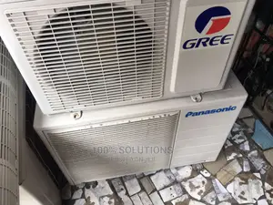1.5HP Volt Care Panasonic and Gree Air Conditioner for Sale