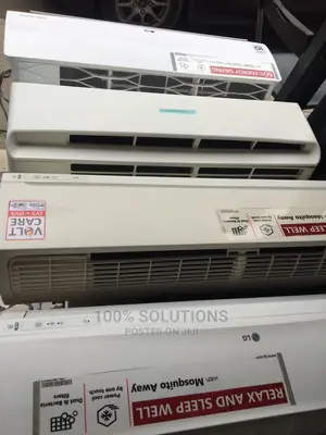 1HP Volt Care LG Air Conditioner for Sale
