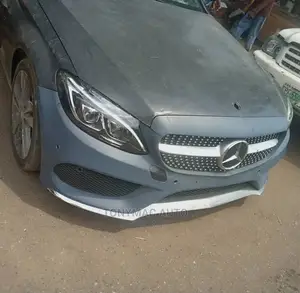 Mercedes-Benz C300 2015 Upgrading Kits LED Headlights