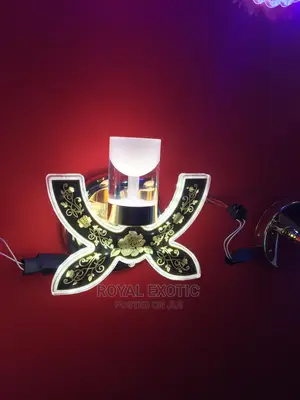 Turkish Vip Wall Fittings