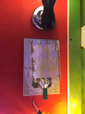 Turkish Vip Wall Fittings