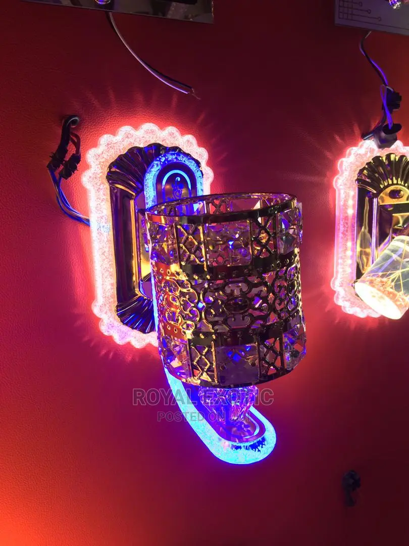 Turkish Vip Wall Fittings