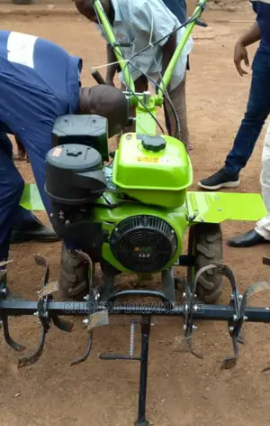 Power Tiller 7.5hp