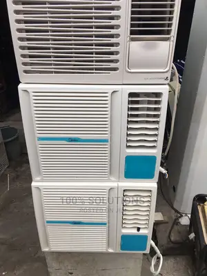 1.5hp Midea Window Unit Air Conditioner for Sale