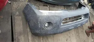 Front Tokunbor Bumper Nissan Pathfinder 2009