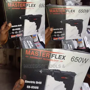 Germany Master Flex Electric Drill Ed-650w