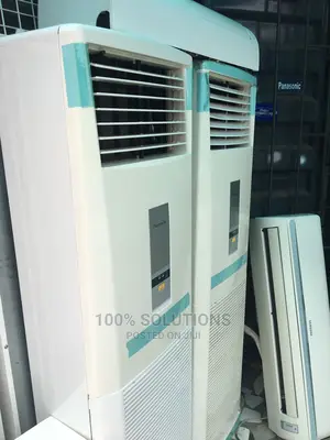 3hp Panasonic Standing Unit Air Conditioner for Sale