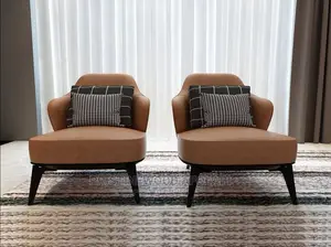 Pristine Wood Sofa