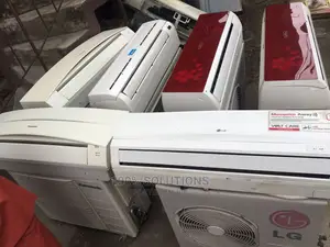 1hp LG and Panasonic Split Air Conditioner for Sale