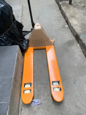 High Quality 3tons Hydraulic Pallet Truck