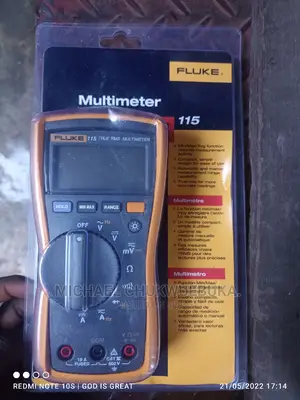115 Fluke Multimedia