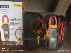 376 Fluke Connect Multimeter