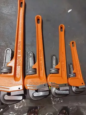 Pipe Wrench Spanners
