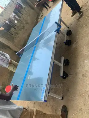Outdoor Joola Table Tennis
