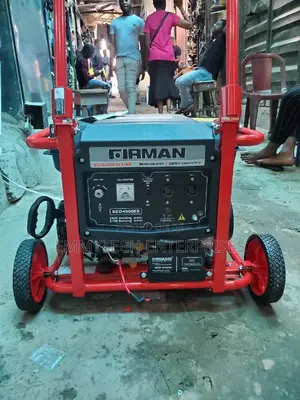 Firman Generator 3.4kva Eco