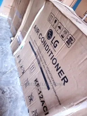 Lg Air Conditioner Kf-12 Ac With Two Years Warranty