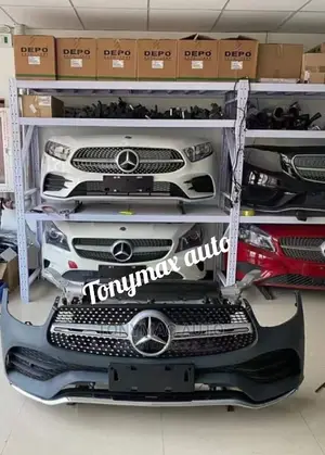 Mercedes-Benz Gle,Cla,Glk,E350,C300,Glc,Gla,ML350 Bumpers