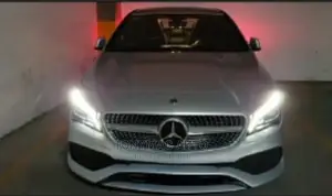 Mercedes-Benz Cla250 2014 Upgrade to 2019 Headlights LED