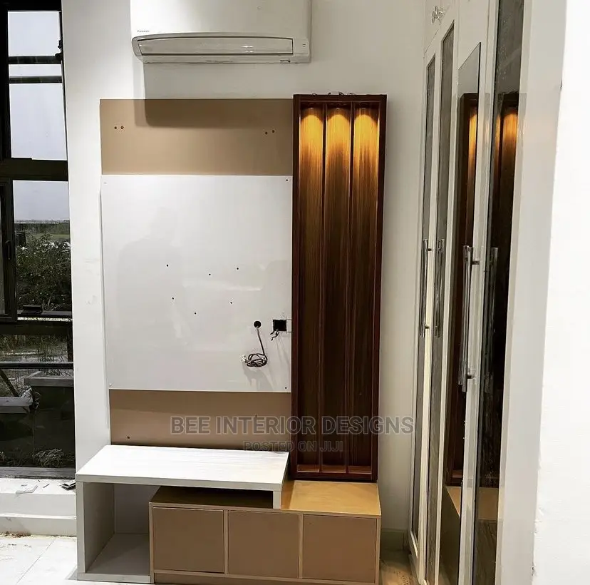 Tv Wall Cladding