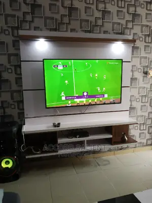 Unique TV Console