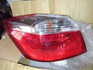 Rear Lights 2013 Accord