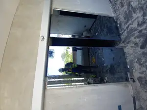 Very Durable Entrance Automatic Sliding Door Yaba