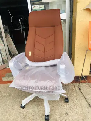 Executive Leather Chair