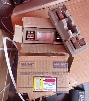 200a Starjey Fuse and Base