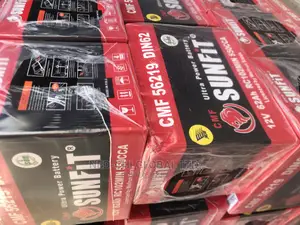 Brand New Battery for Industrial Use