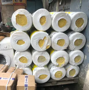 Rockwool 50mm And 25mm