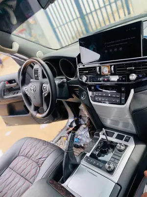 Landcruiser 2022 Interior Kit