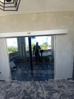Affordable Entrance Automatic Sensor Door Yaba