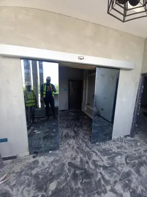Affordable Entrance Automatic Sensor Door Surulere