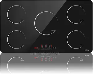 Elite 5 Burner Induction Hob