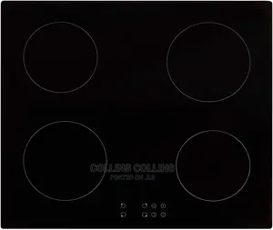 Electra Built-in 4 Burner Induction Hob