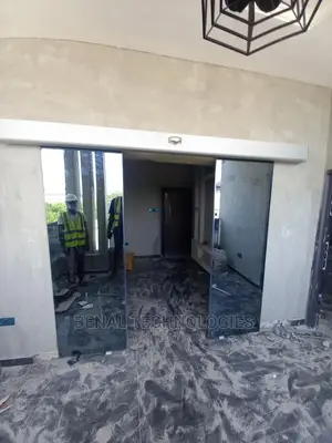 Durable Entrance Automatic Sliding Door Surulere