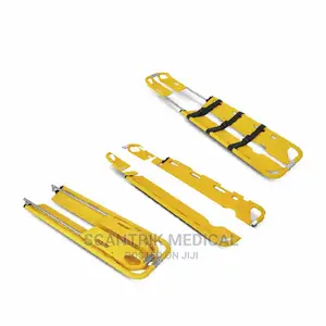 Emergency Rescue Plastic Scoop Stretcher