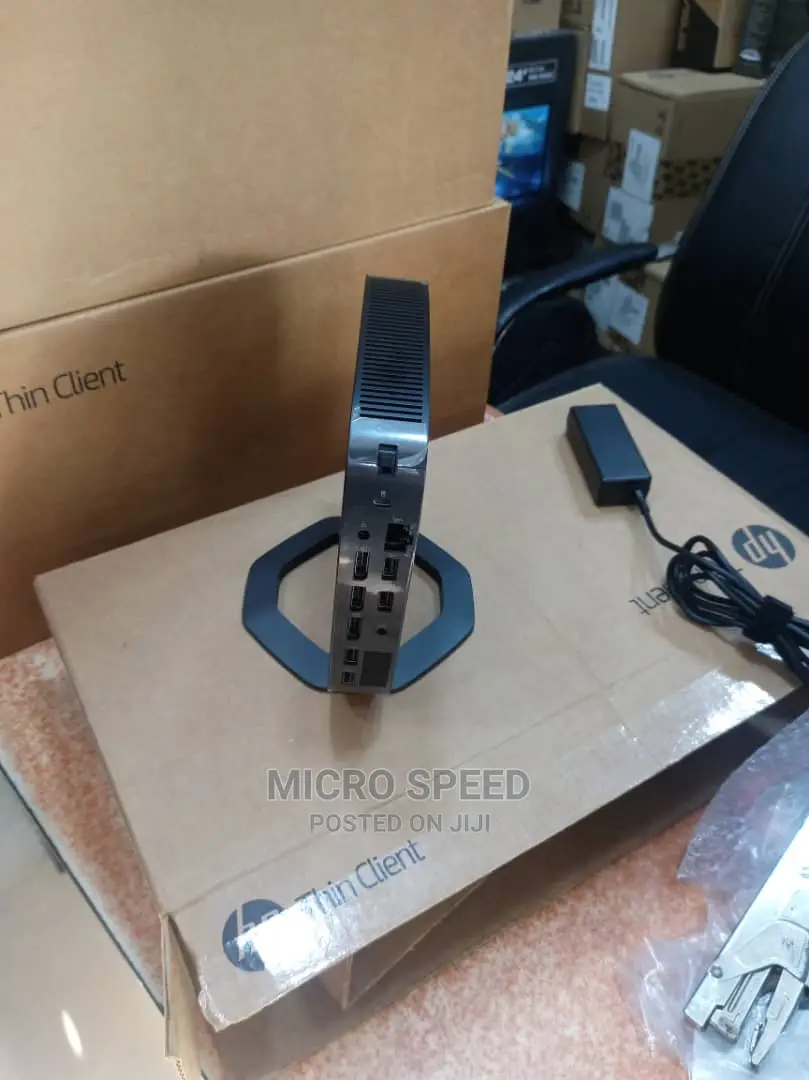 Hp Thin Client T640